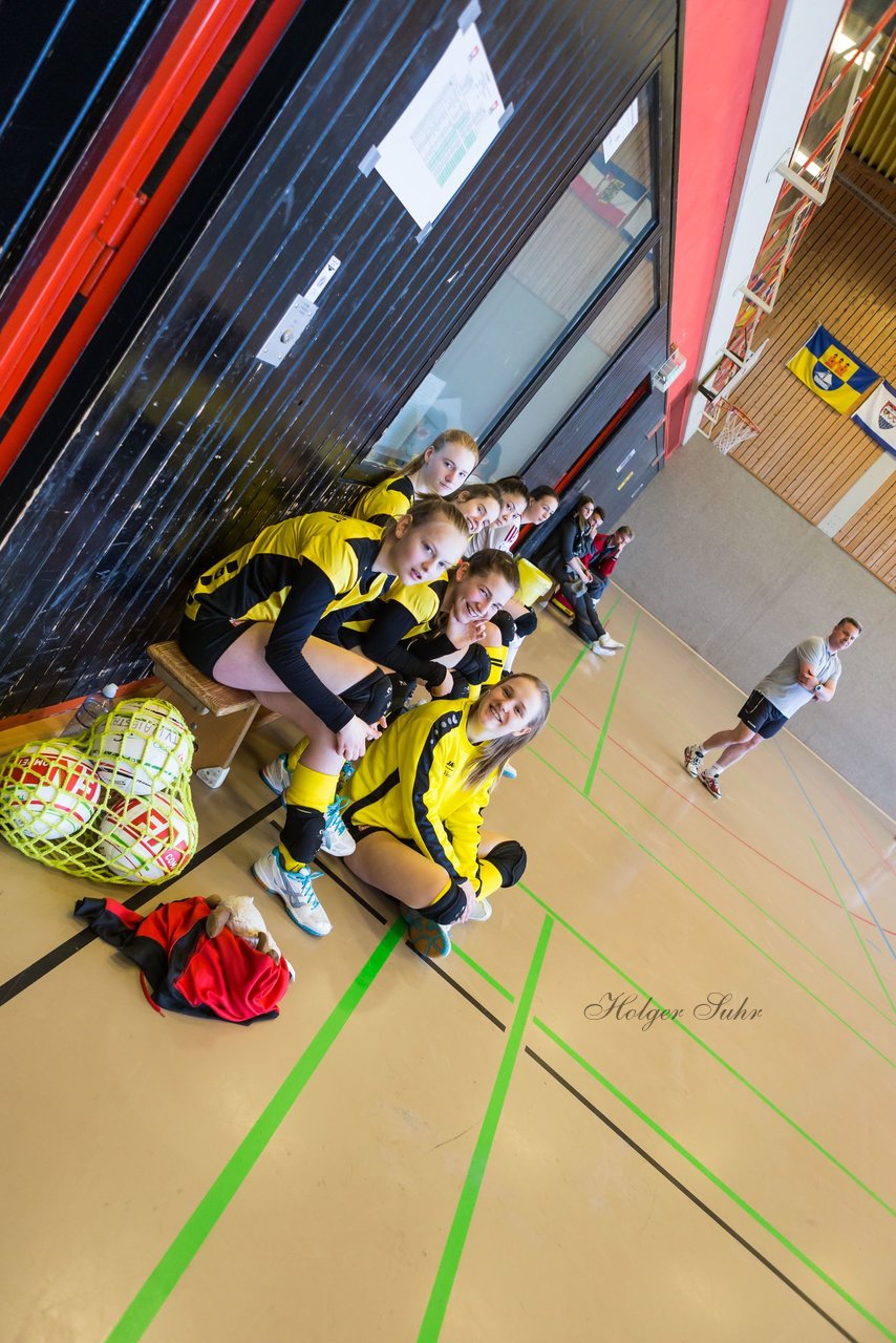 Bild 132 - U16 Deutsche Meisterschaft